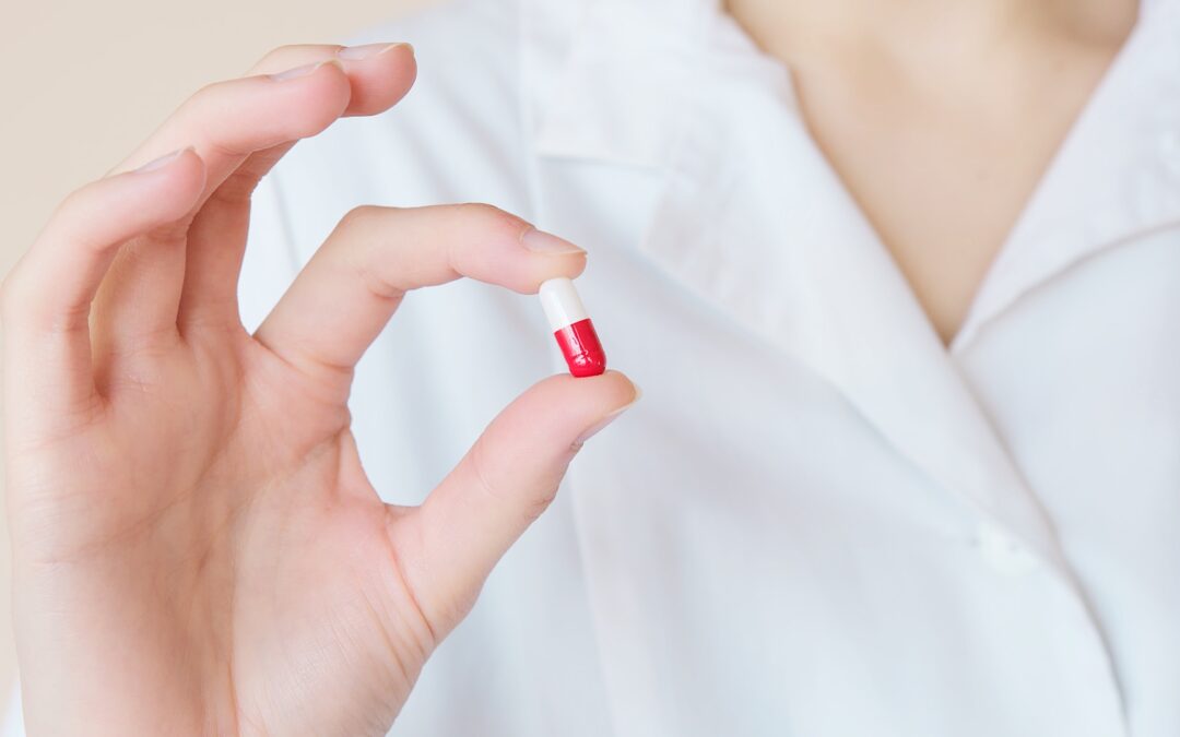 pill capsule